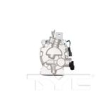 TYC 20295 A/C Compressor - view 5