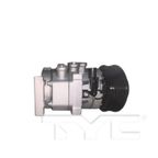 TYC 20296 A/C Compressor - view 2