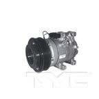 TYC 20296 A/C Compressor - view 1