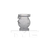 TYC 20296 A/C Compressor - view 5