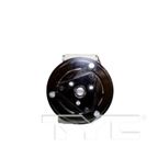 TYC 20297 A/C Compressor - view 4