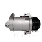 TYC 20298 A/C Compressor - view 2