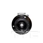 TYC 20298 A/C Compressor - view 4
