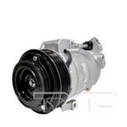 TYC 20298 A/C Compressor - view 1