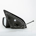 TYC 2030032 Door Mirror - Left - view 4
