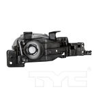 TYC 20-3007-01 Headlight Assembly - Left - view 8