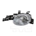 TYC 20-3007-01 Headlight Assembly - Left - view 1