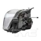 TYC 20-3008-00 Headlight Assembly - Right - view 2