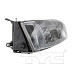 TYC 20-3008-00 Headlight Assembly - Right - view 3