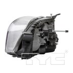 TYC 20-3008-00 Headlight Assembly - Right - view 4