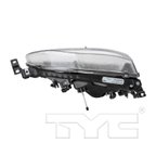 TYC 20-3008-00 Headlight Assembly - Right - view 5