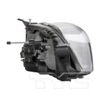 TYC 20-3009-00 Headlight Assembly - Left - view 2