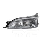 TYC 20-3009-00 Headlight Assembly - Left - view 1