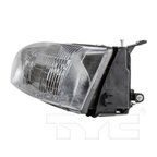 TYC 20-3009-00 Headlight Assembly - Left - view 3