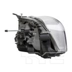 TYC 20-3009-00 Headlight Assembly - Left - view 4