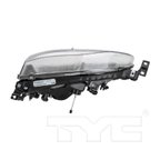 TYC 20-3009-00 Headlight Assembly - Left - view 5