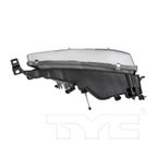 TYC 20-3009-00 Headlight Assembly - Left - view 6