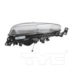 TYC 20-3009-00 Headlight Assembly - Left - view 7