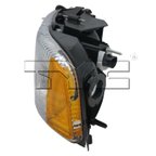 TYC 20-3017-78-9 Headlight Assembly - Left - view 3