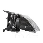 TYC 20-3019-00 Headlight Assembly - Left - view 2