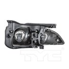 TYC 20-3019-00 Headlight Assembly - Left - view 8