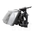TYC 20-3019-00 Headlight Assembly - Left - view 3