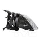 TYC 20-3019-00 Headlight Assembly - Left - view 4