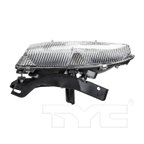 TYC 20-3019-00 Headlight Assembly - Left - view 5