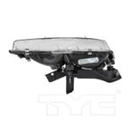 TYC 20-3019-00 Headlight Assembly - Left - view 6