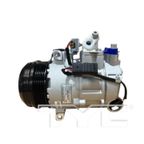 TYC 20301 A/C Compressor - view 2