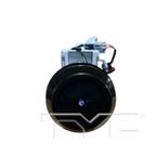 TYC 20301 A/C Compressor - view 4