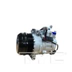 TYC 20301 A/C Compressor - view 1