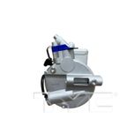 TYC 20301 A/C Compressor - view 5