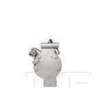 TYC 20302 A/C Compressor - view 5