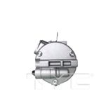 TYC 20304 A/C Compressor - view 5