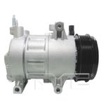 TYC 20305 A/C Compressor - view 2
