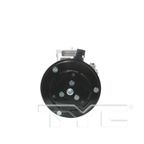TYC 20305 A/C Compressor - view 4