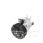 TYC 20305 A/C Compressor - view 1