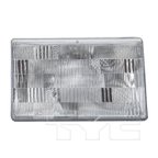 TYC 20-3070-00 Headlight Assembly - Right - view 3