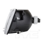 TYC 20-3071-00-9 Headlight Assembly - Left - view 3