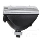 TYC 20-3071-00-9 Headlight Assembly - Left - view 5