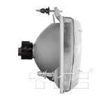 TYC 20-3074-00 Headlight Assembly - Right - view 3