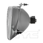 TYC 20-3074-90 Headlight Assembly - Right - view 2