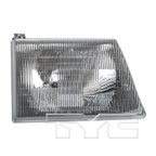 TYC 20-3074-90 Headlight Assembly - Right - view 1