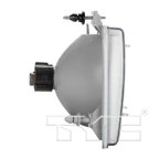 TYC 20-3074-90 Headlight Assembly - Right - view 3