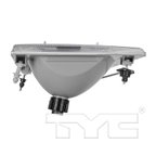 TYC 20-3074-90 Headlight Assembly - Right - view 6