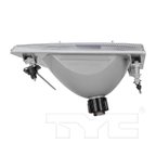 TYC 20-3075-00 Headlight Assembly - Left - view 6