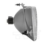 TYC 20-3075-90 Headlight Assembly - Left - view 2
