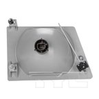 TYC 20-3075-90 Headlight Assembly - Left - view 8