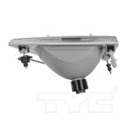 TYC 20-3075-90 Headlight Assembly - Left - view 6